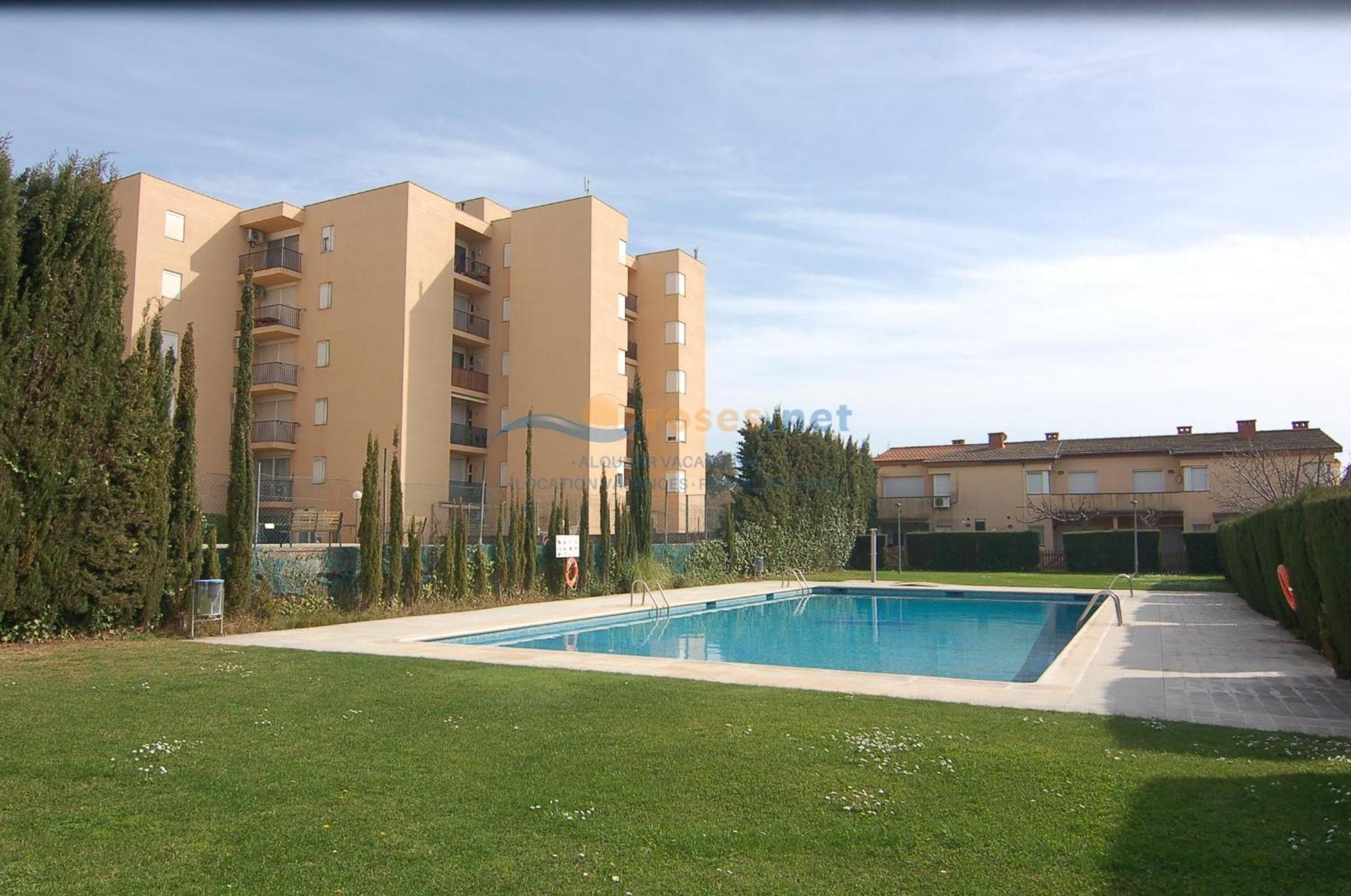 Rnet - Port Estrella 8 Vila Roses Exterior foto
