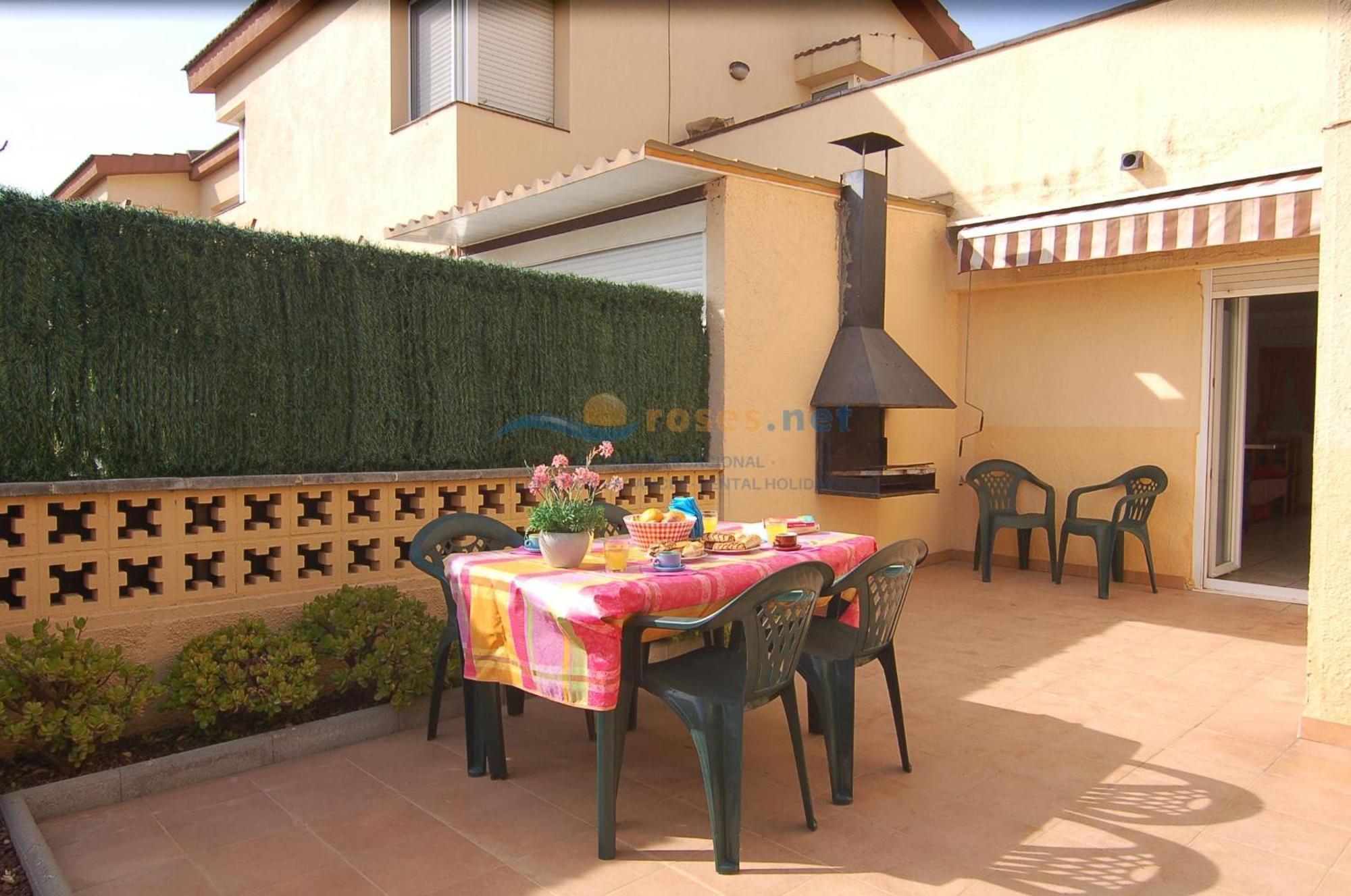 Rnet - Port Estrella 8 Vila Roses Exterior foto