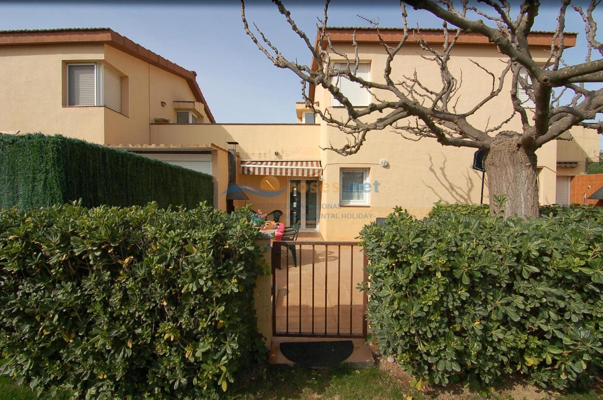Rnet - Port Estrella 8 Vila Roses Exterior foto